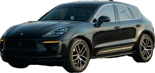 Porsche Macan S — Porsche Macan S — representative photo