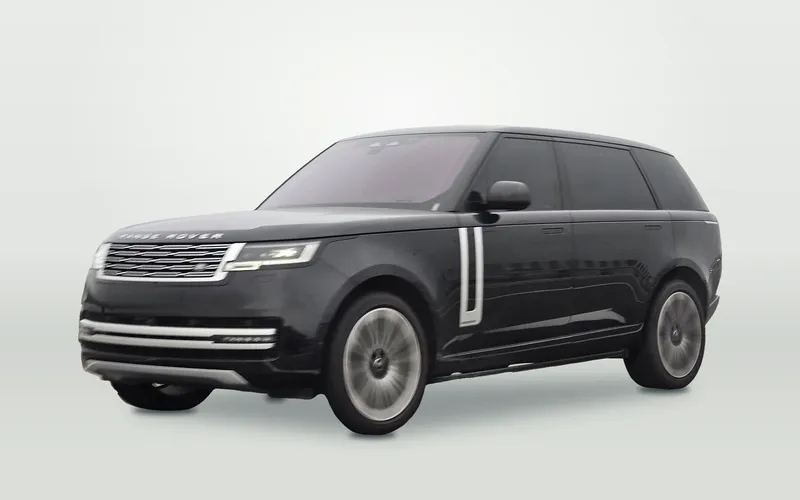 Range Rover Vogue