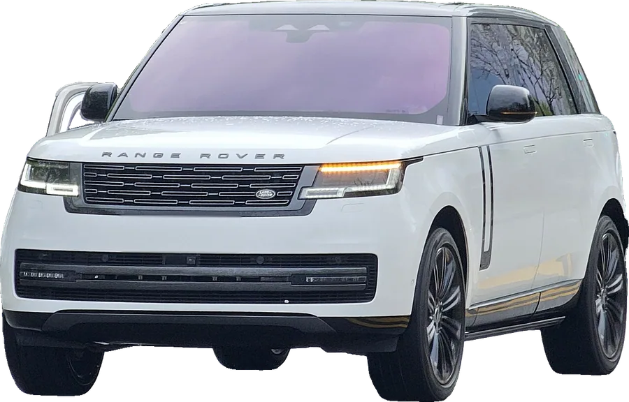 Range Rover Vogue — Range Rover Vogue — representative photo