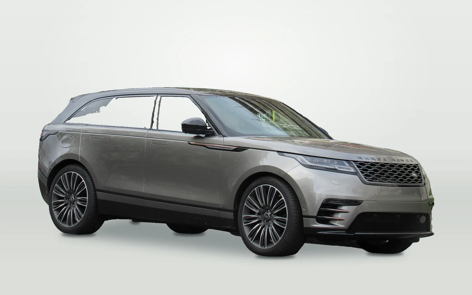 Range Rover Velar — representative photo