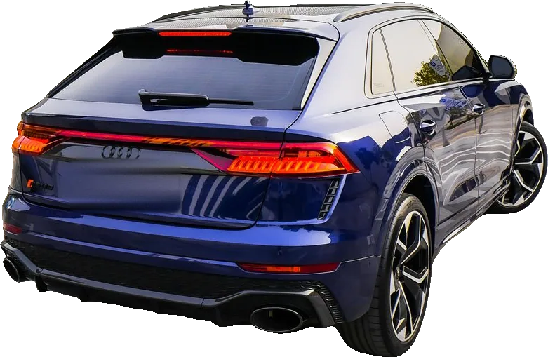 Audi RS Q8 — Audi RS Q8 — representative photo