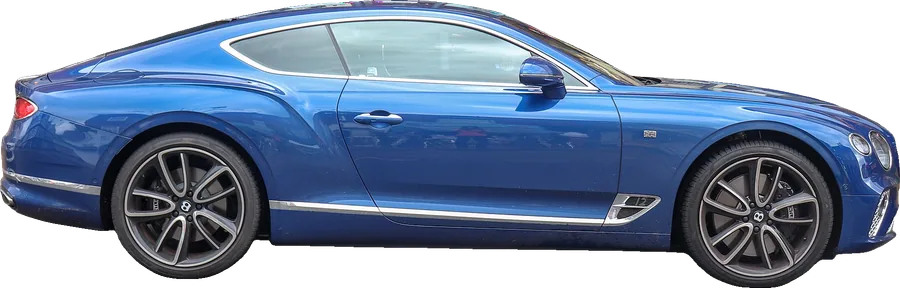 Bentley Continental GT — Bentley Continental GT — representative photo
