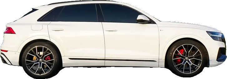 Audi Q8 — Audi Q8 — representative photo
